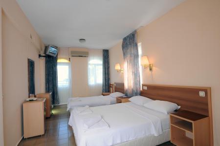 Отель Serin в Мармарис - Турция