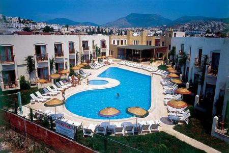 Отель Serpina в Бодрум - Турция