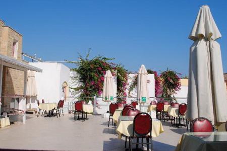 Отель Serpina в Бодрум - Турция