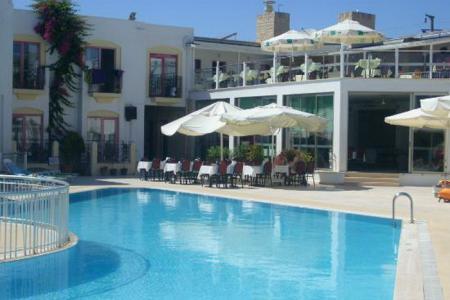 Отель Serpina в Бодрум - Турция