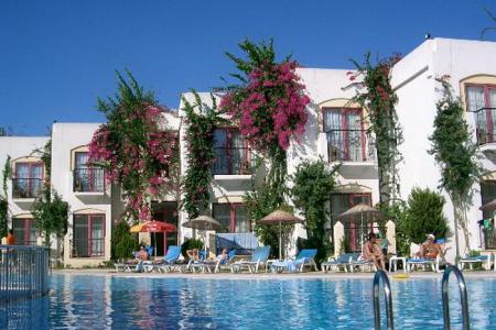 Отель Serpina в Бодрум - Турция