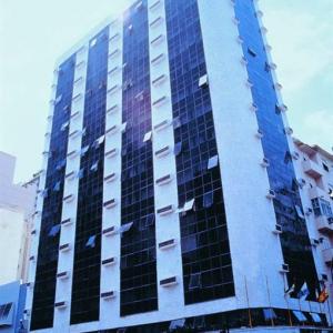 отель Atlantico Copacabana