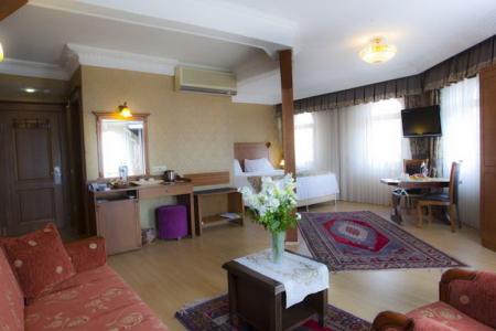 Отель Seven Hills в Фатих - Турция