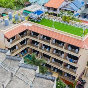 отель Seven Seas Boutique Hotel