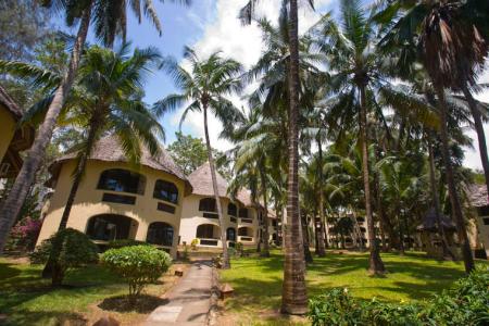 Отель Severin Sea Lodge в Момбаса - Кения