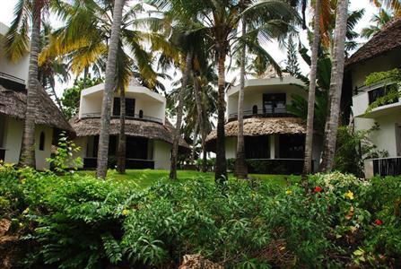 Отель Severin Sea Lodge в Момбаса - Кения