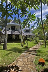 Отель Severin Sea Lodge в Момбаса - Кения