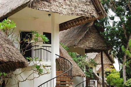 Отель Severin Sea Lodge в Момбаса - Кения