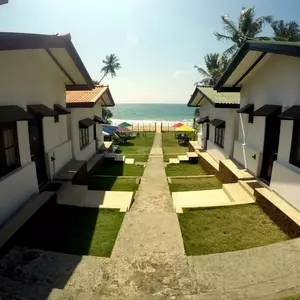 отель Ramon Beach Resort