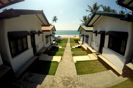 Отель Ramon Beach Resort в Галле - Шри-Ланка