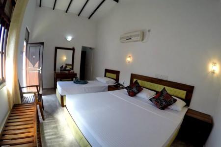 Отель Ramon Beach Resort в Галле - Шри-Ланка