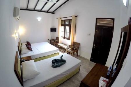 Отель Ramon Beach Resort в Галле - Шри-Ланка