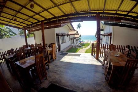 Отель Ramon Beach Resort в Галле - Шри-Ланка