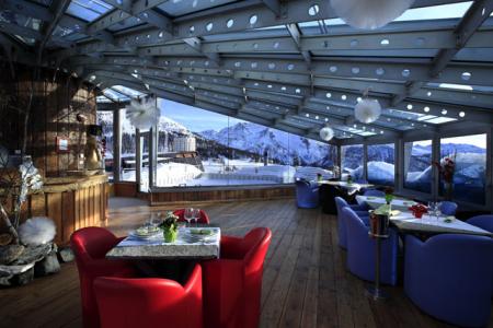 Shackleton Mountain Resort