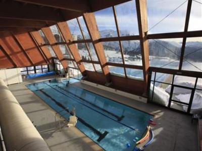 Shackleton Mountain Resort