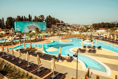 Отель Atlantique Holiday Club в Кушадасы - Турция