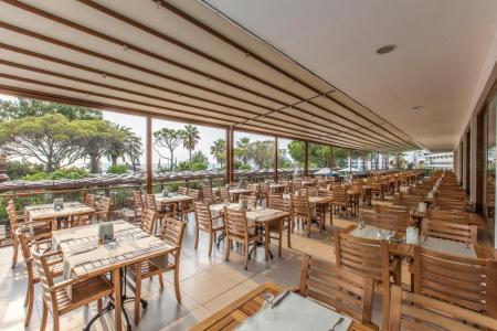 Отель Atlantique Holiday Club в Кушадасы - Турция