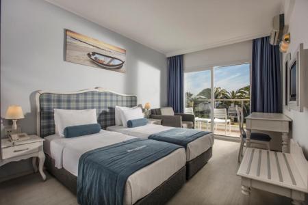 Отель Atlantique Holiday Club в Кушадасы - Турция