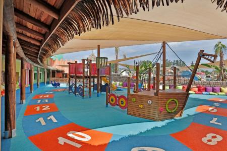 Отель Atlantique Holiday Club в Кушадасы - Турция