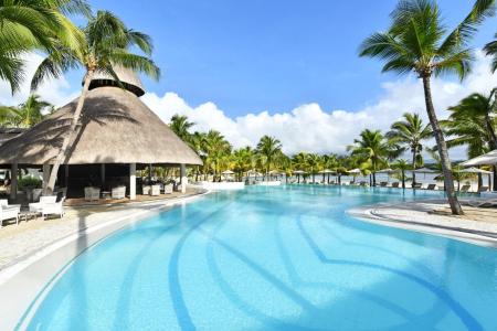 Отель Beachcomber Shandrani Resort & Spa в Блу-Бэй - Маврикий