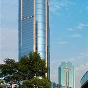 отель Jinling Purple Mountain Hotel Shanghai
