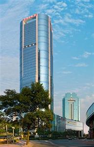 Отель Jinling Purple Mountain Hotel Shanghai в Шанхай - Китай