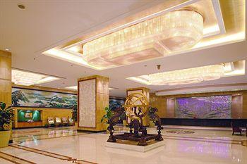 Отель Jinling Purple Mountain Hotel Shanghai в Шанхай - Китай