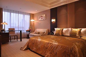 Отель Jinling Purple Mountain Hotel Shanghai в Шанхай - Китай