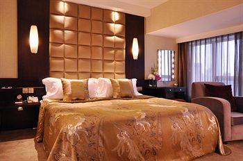 Отель Jinling Purple Mountain Hotel Shanghai в Шанхай - Китай