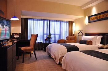 Отель Jinling Purple Mountain Hotel Shanghai в Шанхай - Китай