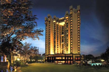 Отель Shangri-La`s - Eros Hotel, New Delhi в Дели - Индия
