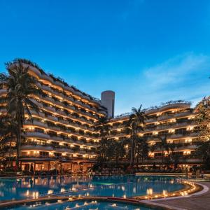 отель Shangri-La Hotel Singapore