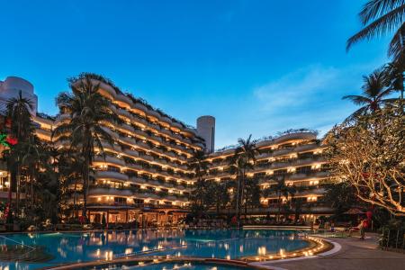 Отель Shangri-La Hotel Singapore в о. Сингапур - Сингапур