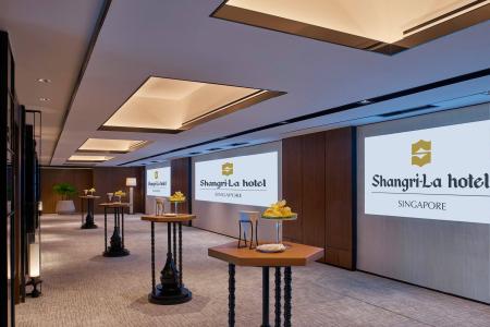 Отель Shangri-La Hotel Singapore в о. Сингапур - Сингапур