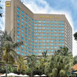 отель Shangri-La Hotel Jakarta