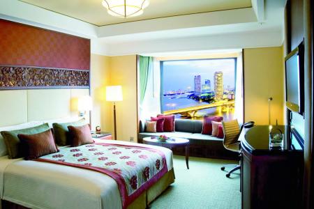 Отель Shangri-La Hotel Bangkok в Бангкок - Таиланд