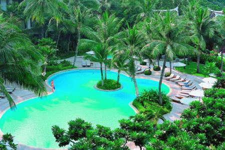 Отель Shangri-La Hotel Bangkok в Бангкок - Таиланд