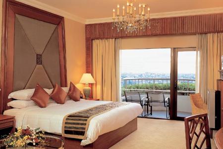 Отель Shangri-La Hotel Bangkok в Бангкок - Таиланд