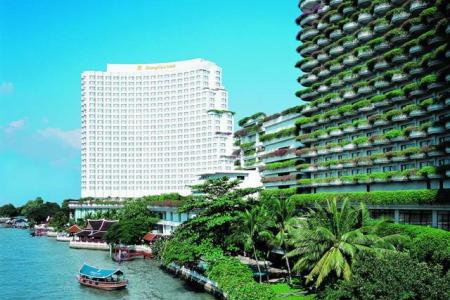 Отель Shangri-La Hotel Bangkok в Бангкок - Таиланд