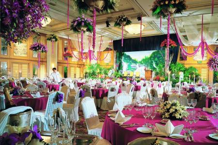 Отель Shangri-La Hotel Bangkok в Бангкок - Таиланд