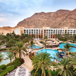 отель Shangri-La Bar Al Jissah Resort & Spa - Al Waha
