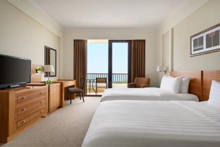 Отель Shangri-La Bar Al Jissah Resort & Spa - Al Waha в Маскат - Оман