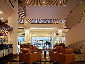 Shangri-La Golden Flower