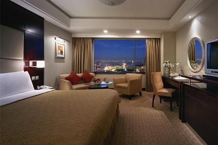 Shangri-La Hotel Changchun