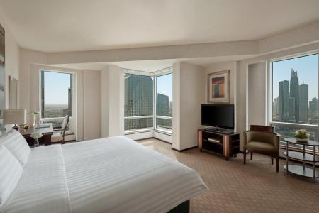 Отель Shangri-La Hotel Dubai в Дубай - ОАЭ