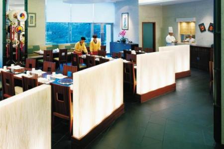 Shangri-La hotel Fuzhou