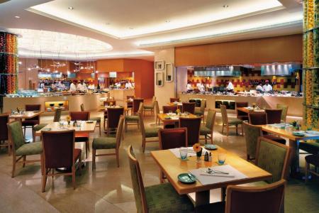 Shangri-La hotel Fuzhou