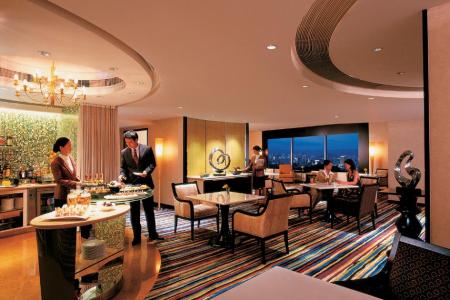 Shangri-La hotel Fuzhou