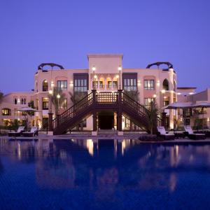отель Shangri-La Hotel Qaryat Al Beri Abu Dhabi