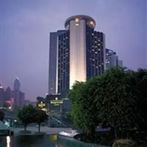 отель Shangri-La Hotel Shenzhen